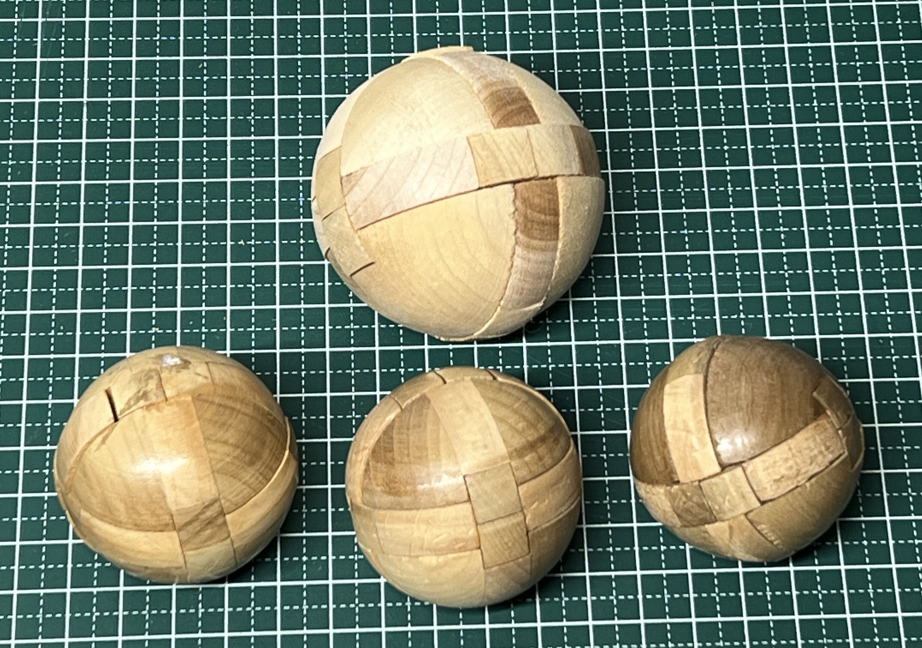 bol variaties - Foto