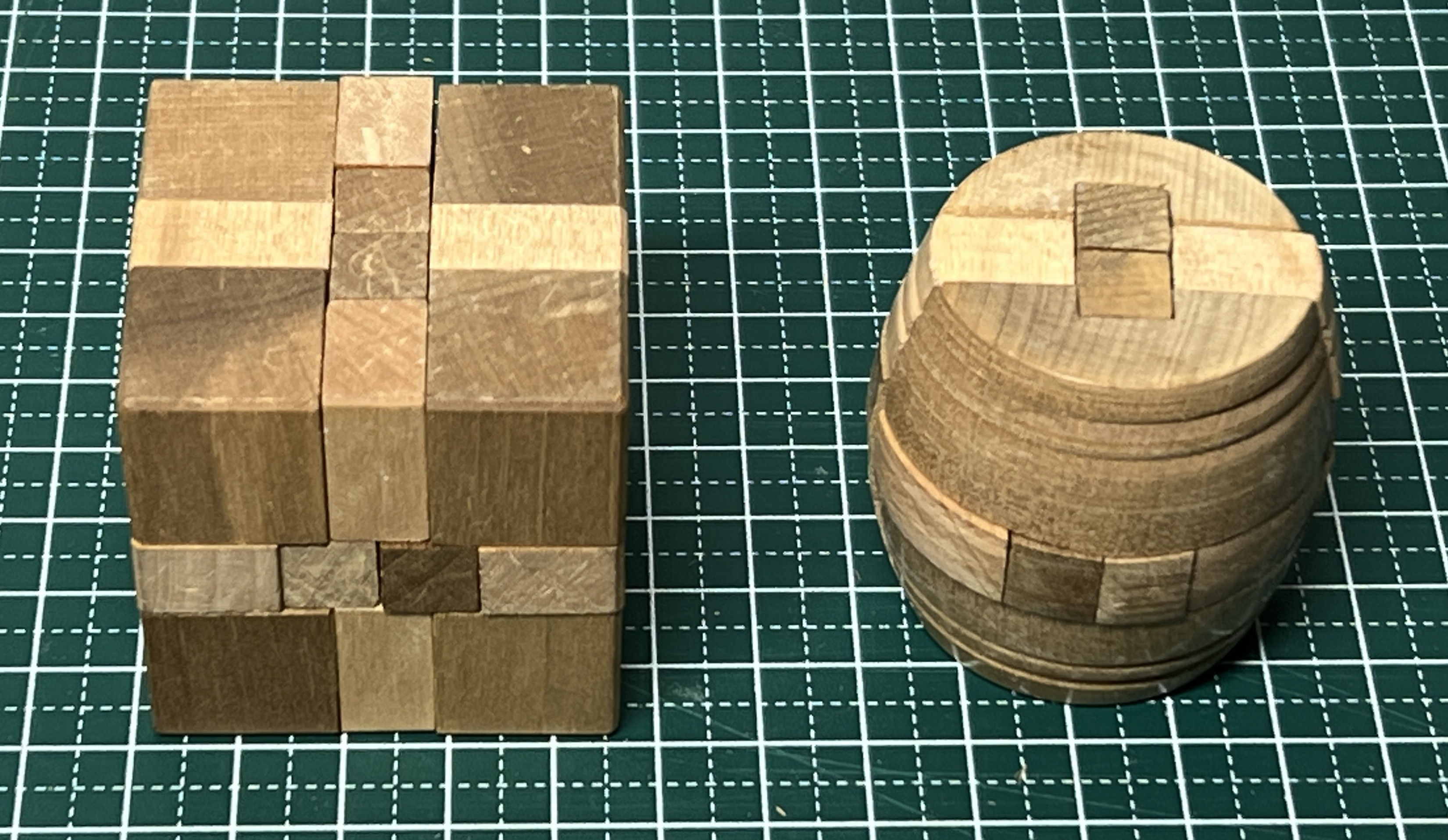 houten vat - Foto