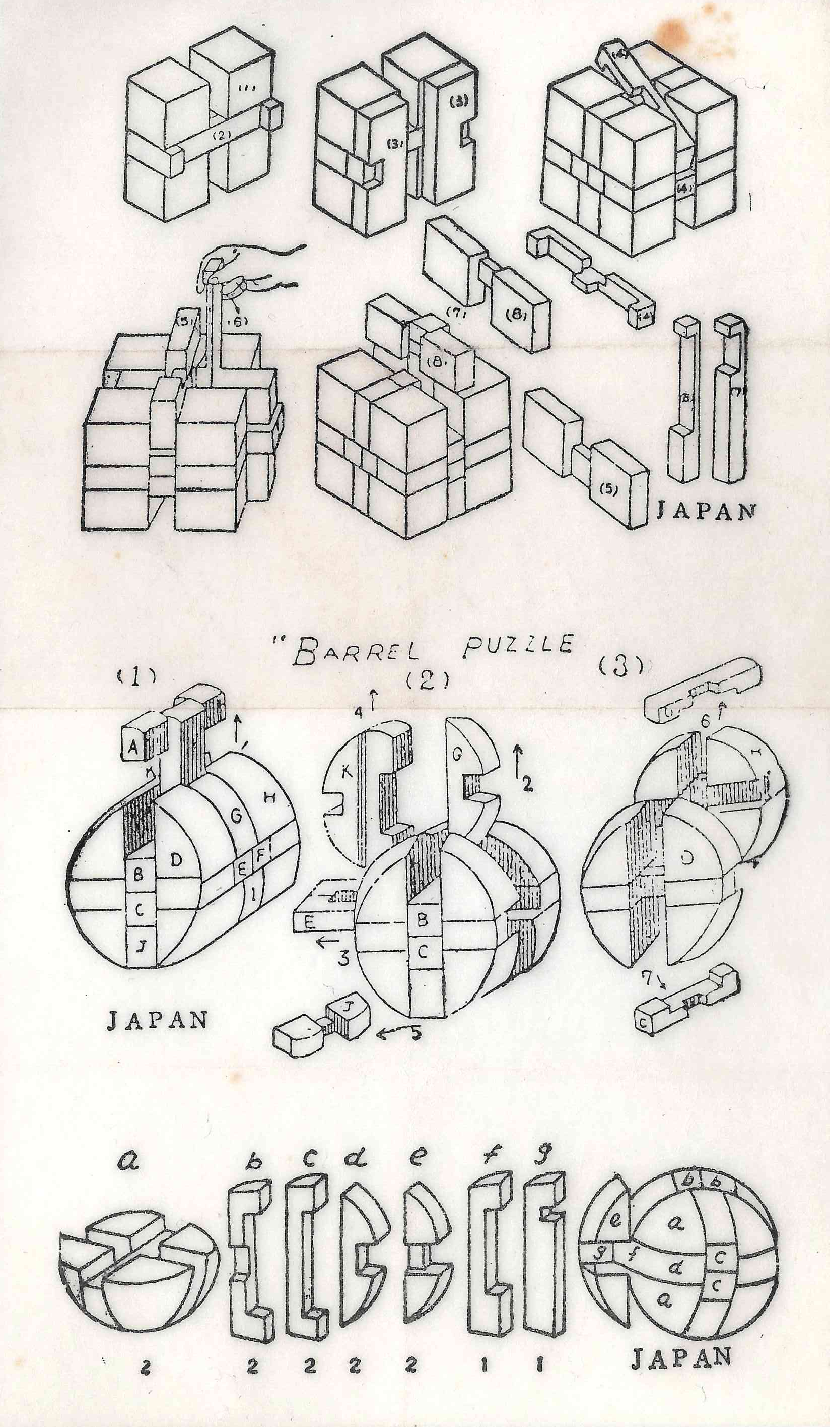 kumiki handleidingen - Foto